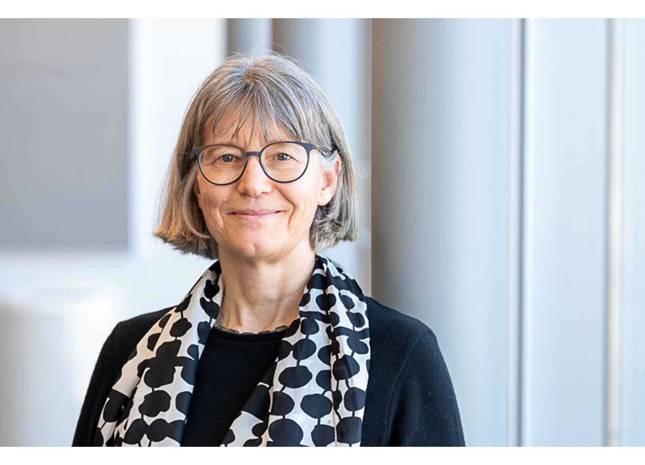 Portrait Prof. Dr. Annette Scheunpflug