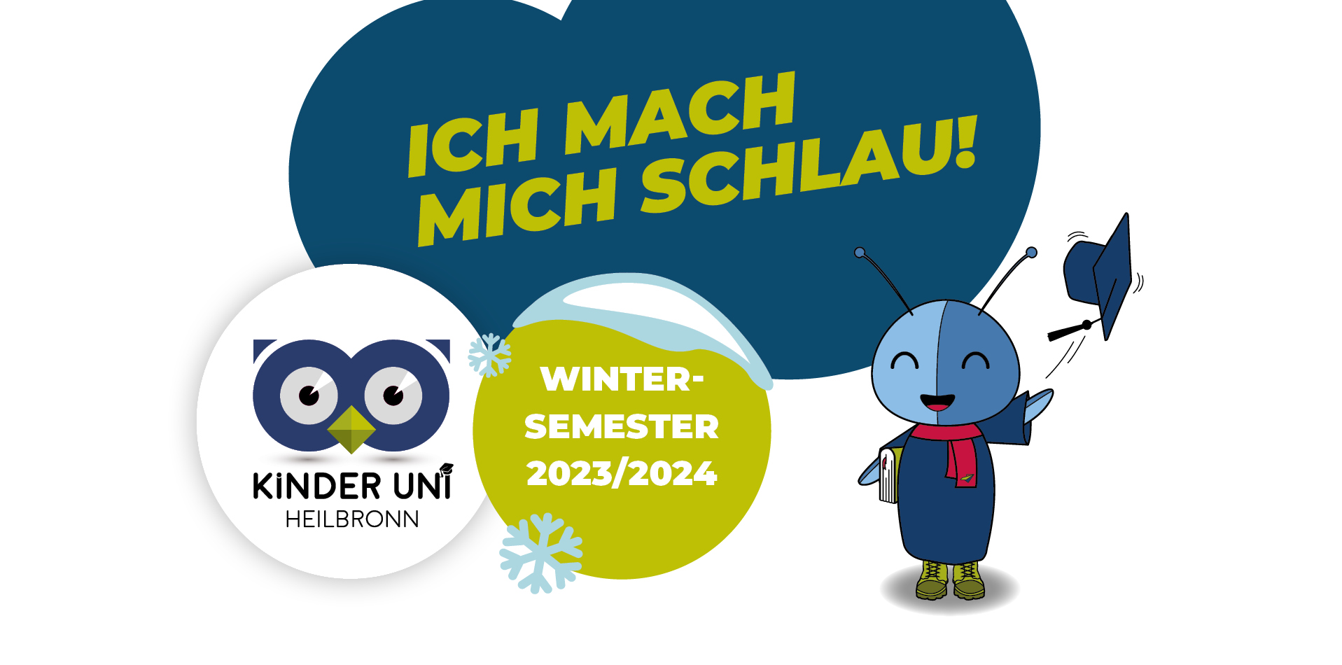 Kinderuni Heilbronn Wintersemester 2023/2024