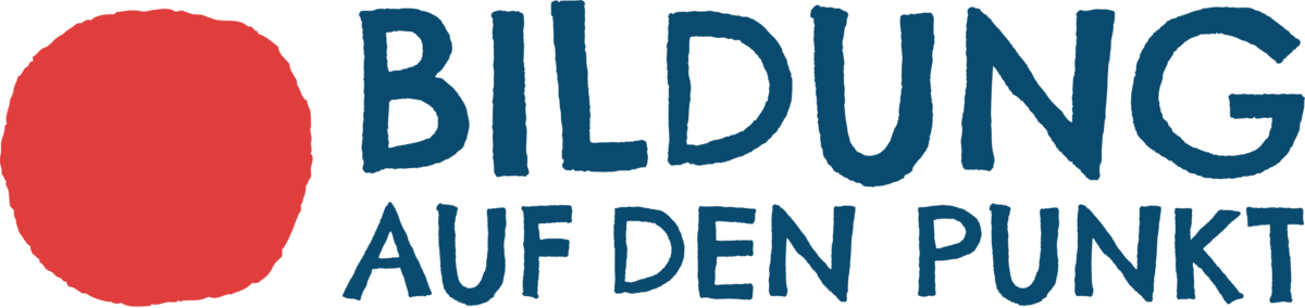 Logo Bildung auf den Punkt