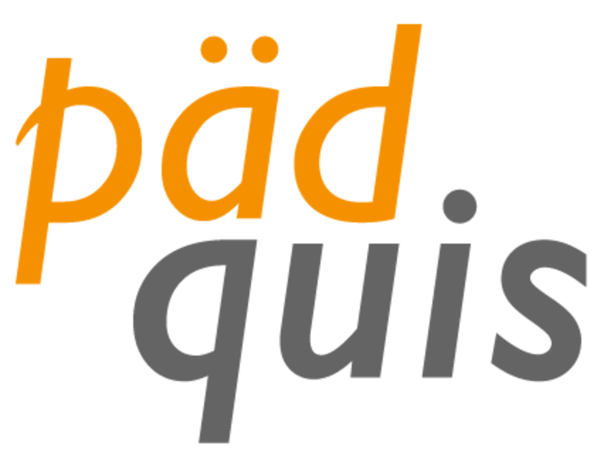 Logo Pädquis Stiftung