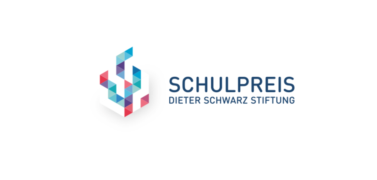 Logo Schulpreis der Dieter Schwarz Stiftung